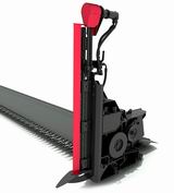 Полностью закрытая боковина